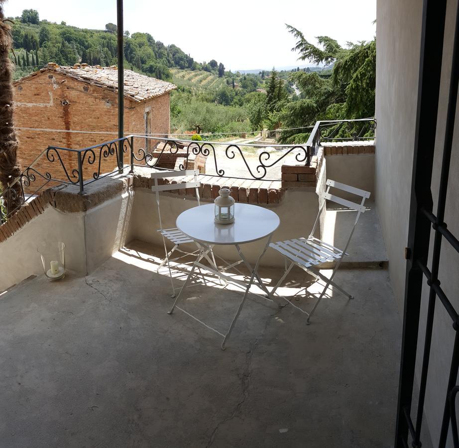 Villa Montevenere 83 Chiusi Exterior foto