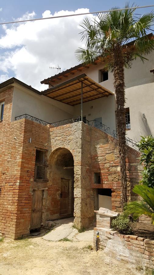 Villa Montevenere 83 Chiusi Exterior foto